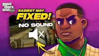 Как исправить ошибку &laquo;Нет звука&raquo; в GTA 5 после вступления | 2023 | Работает 100% | Techy Nafiz