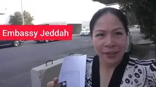 Philippine Embassy Jeddah