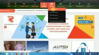 RNFI AEPS LIVE ON WEB PANEL