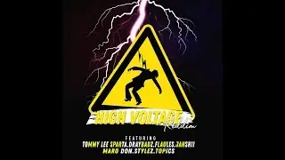 High Voltage Riddim Mix (2019) {Herah Music} By C_Lecter