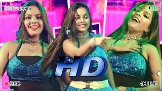 Pachare Pachare 💃 Bhojpuri Hit song Dance Hungama💃4K_Video 💃2025 | Ft. Miss Sumi