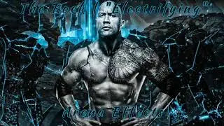 [WWE] The Rock Theme Arena Effects | 