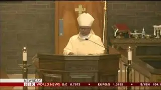 BBC News: James Foley Memorial-August 24th 2014