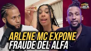 ARLENE MC EXPONE FRAUDE DEL ALFA PARA NO PAGARLE A LOS ARTISTAS !