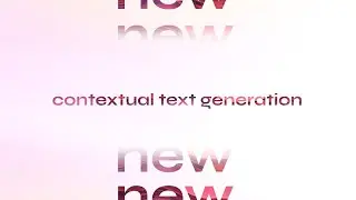 Introducing Contextual Text Generation 🚀
