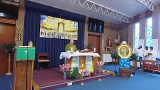 St John Fisher and Schoenstatt Shrine