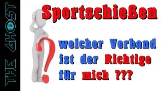 THE GHOST👻- Anf&auml;nger Special - Verb&auml;nde, Disziplinen, Waffen