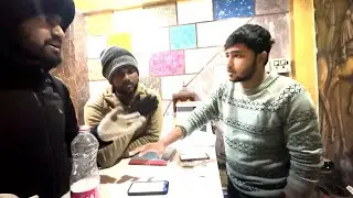 Bangalore to Kedarkanta Trek Part 8 - Full fight!!! Kannada vlog