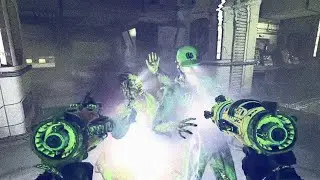 Call of Duty Zombies Cut Content That Was Shown In Map Trailers Part 1