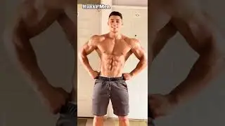 Everything changes#aesthetic#muscle#motivation#posing#abs#chest#biceps#model#body#hunk#gym#workout
