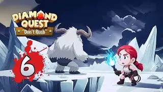 Diamond Quest Tibet 3 Stage 6