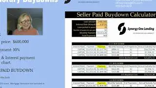 Temporary Buydowns