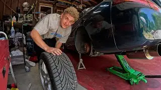 I'm Nervous... Getting Ready For My First Track Day