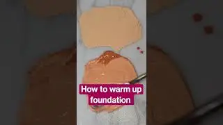 #makeuphacks #makeupproducts #makeupshorts #mixing #makeup #howto #artist #foundation #makeuppro