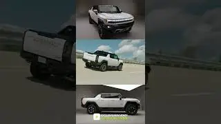 UK's First HUMMER EV!! #shorts #hummer #electriccars