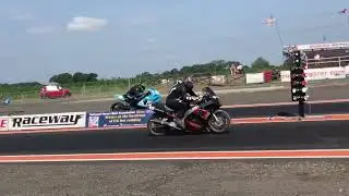 Melbourne Raceway Jetfest 2025 Drag Bikes Part 8