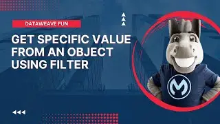 Get Specific Value from an object using filter