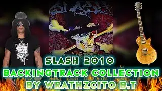 Slash ★ Crucify The Dead ★ BackingTrack