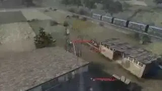 Crazy Cross Map Tomahawk on Standoff by MT Havoc