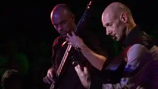 String Masters @ The Artery (FULL CONCERT) Bert Lams & Tom Griesgraber with Ricardo Sweatt Rodriguez