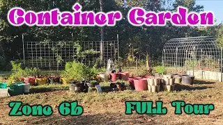 September Garden Tour 2025 - Missouri Zone 6b/7a
