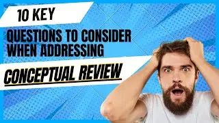 Conceptual review : 10 questions to consider when conducting your research