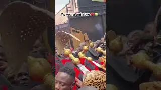 Asanteman is mourning #fypp #asantemantv #otumfuo #asantehene #fyp #kumasi #viralvideo #traditional