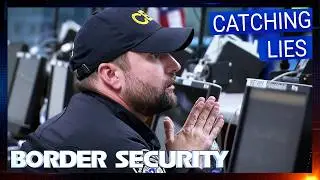 Officers Uncover Mother's Lies About Daughter&rsquo;s Illegal Stay | S1 Ep 12 | Border Security America