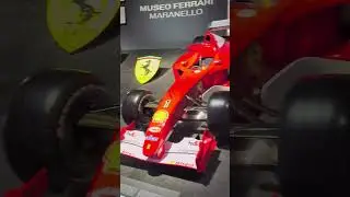 Museo Ferrari Maranello