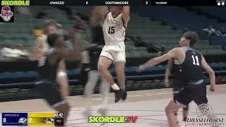 Bartlesville at Roff Boys Basketball