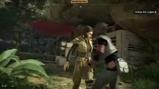 How to Unlock the Cages for the Legacy Quest in Star Was Outlaws