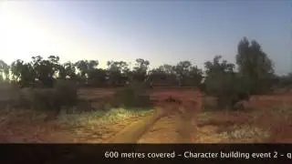 Finke River Creek Recovery