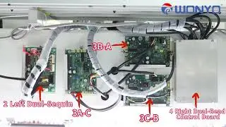 10  PCB Marking Diagram explanation