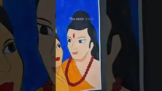Ramayana #explore #anime #Ramayana #fanart #fancreation #cover