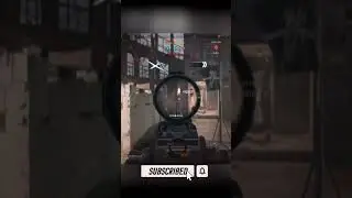 EBR is crazy on mw2 multiplayer #shorts #shipment