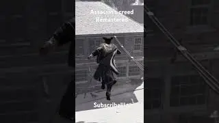 Assassin's creed remastered #assassinscreed #gaming #amazinggraphics #shorts