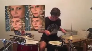 CHON - Peace (Drum Cover)