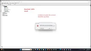 Resolved | unable to connect using TNS on forms and report builder | 100% working