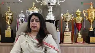 Countdown to Convocation | Words of Wisdom from Dr. Bharti Kumar, Dean, Faculty of Law