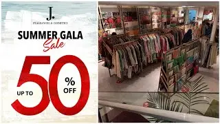 J dot  Summer Gala Unstitch  Sale on Eid Collection 2021 with prices