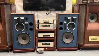 Test loa. JBL 4344. &Acirc;m ly Accuphase e 305. Cd Sony 777 ESA. Dt trung lan. 0975724339