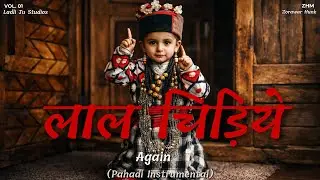 Lal Chidiye Again (Pahadi instrumental) 2025/26 @zorawarrecords