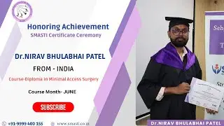 DMAS Course Review by Dr. Nirav | Minimal Access Surgery Training in India