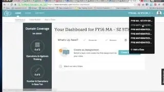 TenMarks Login, Grey Screen, and Creating Units