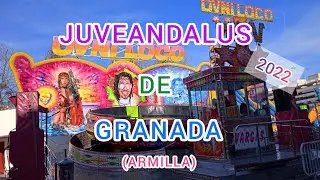 Juveandalus de Granada 2022.
