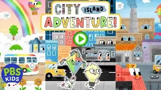 City Island - Adventure Game
