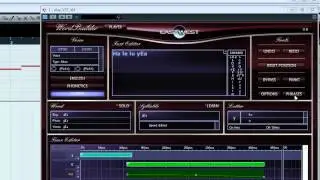 EastWest WordBuilder Tutorial Teil 3