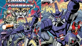 Новые новости комиксов: Hero X Transformers Classics VOL.11 &mdash; японское издание комиксов G1. Облож...