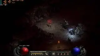 Diablo 2 Resurrected Infinite strafe amazon 75mf