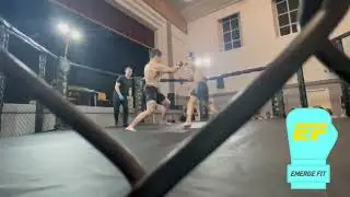 Shaun Campbell v Kieran Grant, Budo Fighting Championship! 1st round Submission!!